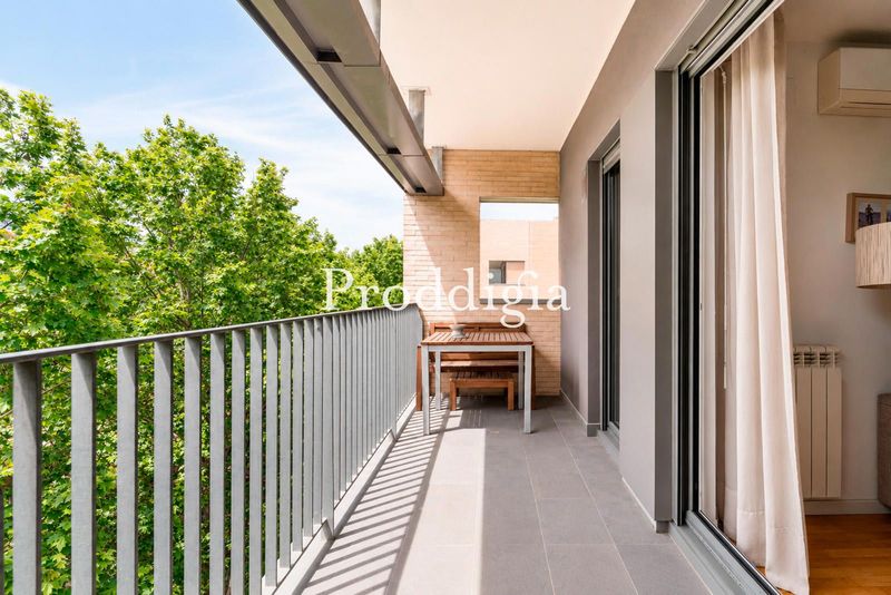 Exclusiva vivienda en Can Mates 2 habitaciones