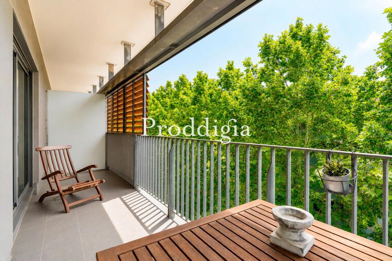 Exclusiva vivienda en Can Mates 2 habitaciones