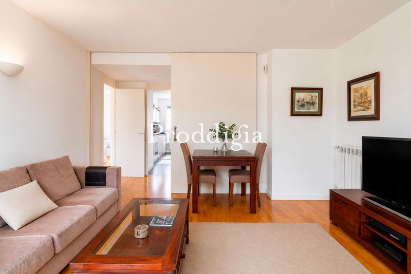 Exclusiva vivienda en Can Mates 2 habitaciones