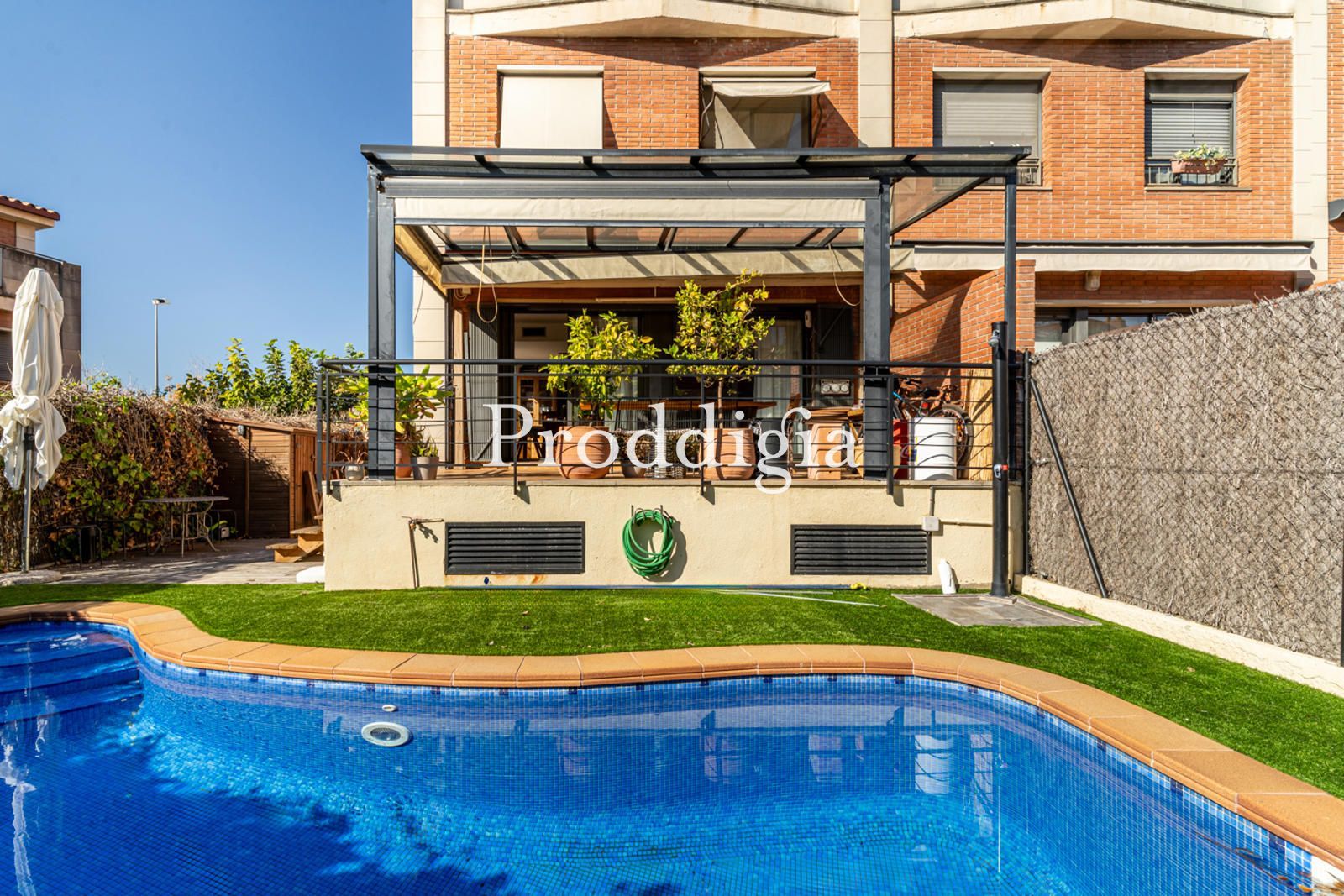 Townhouse for sale Sant Cugat del Vallès, Barcelona. Ref: 16310. Proddigia