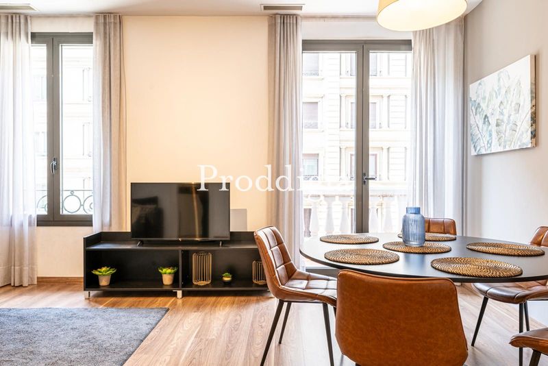 Exclusivos apartamentos en Balmes General Mitre
