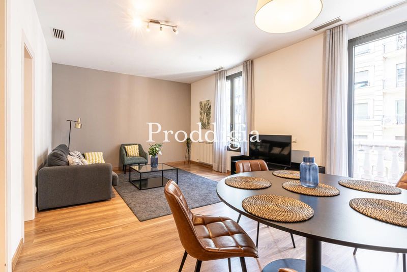 Exclusivos apartamentos en Balmes General Mitre