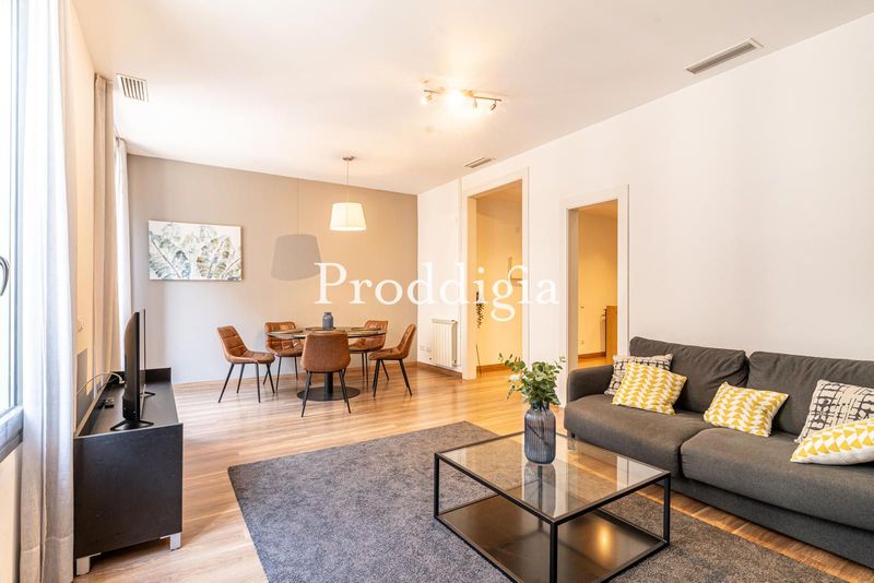 Exclusivos apartamentos en Balmes General Mitre