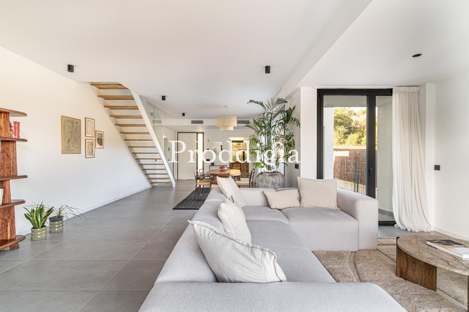 Detached villa for sale Cerdanyola del Vallès, Barcelona. Ref: 16348. Proddigia