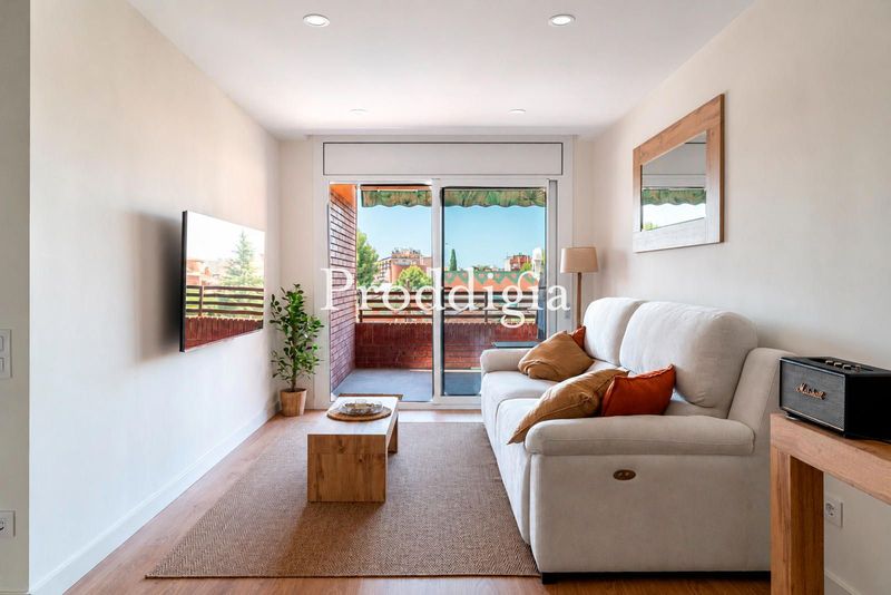 Magnífica vivienda situada en el centro de Rubí