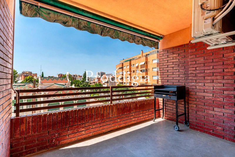 Magnífica vivienda situada en el centro de Rubí