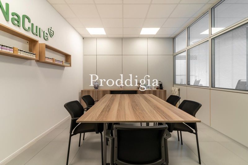 Preciosa oficina en venta y alquiler en Sant Cugat