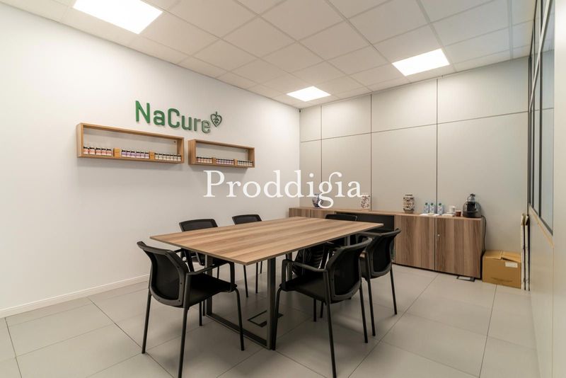 Preciosa oficina en venta y alquiler en Sant Cugat