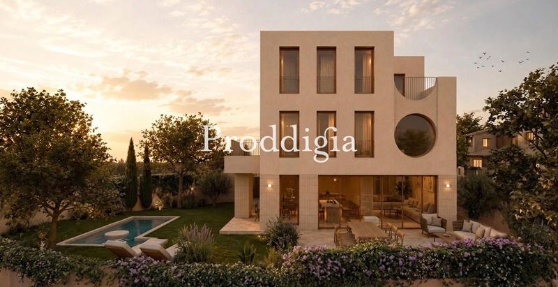 Fantástico solar de 450 m2 esquinero con licencia y proyecto