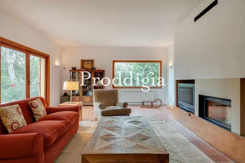 Increíble chalet ideal para familias situado en Valldoreix