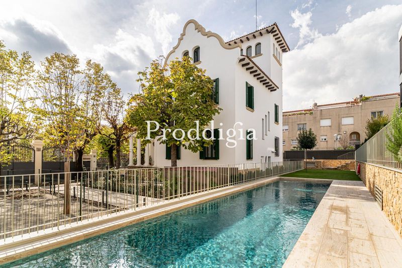 Vivienda histórica única en el corazón de Sant Cugat