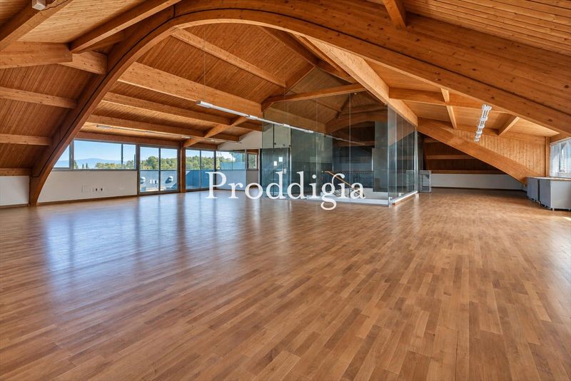 Un legado arquitectónico en el corazón de Valldoreix