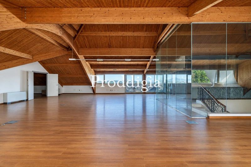Un legado arquitectónico en el corazón de Valldoreix