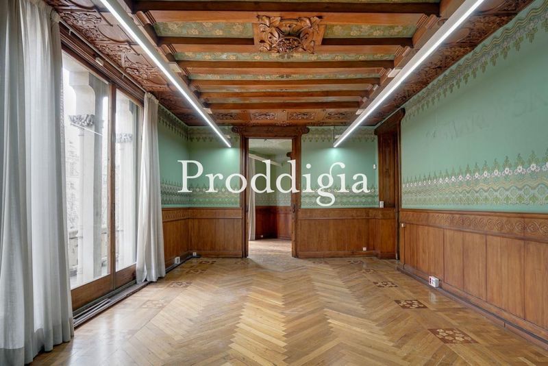 ESPECTACULARES OFICINAS EN PASEO DE GRACIA