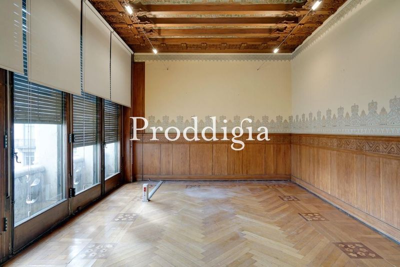 ESPECTACULARES OFICINAS EN PASEO DE GRACIA