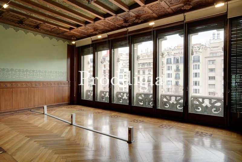 ESPECTACULARES OFICINAS EN PASEO DE GRACIA