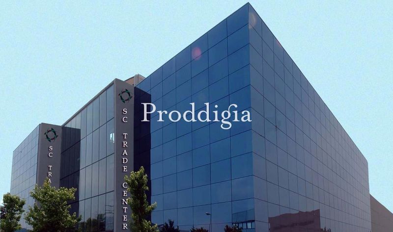 Oficina de 365m² en SC TRADE CENTER II