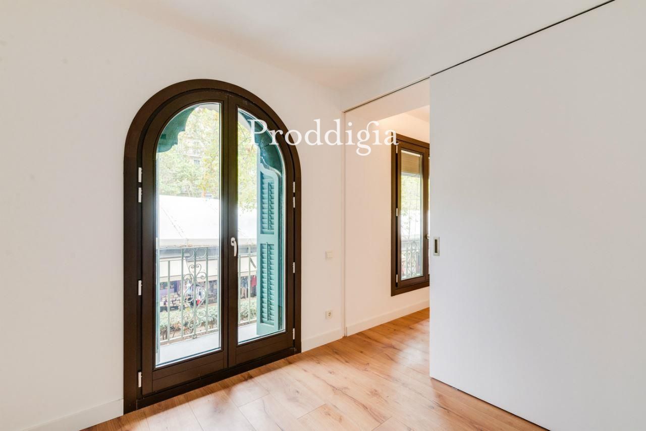 Habitación vacía