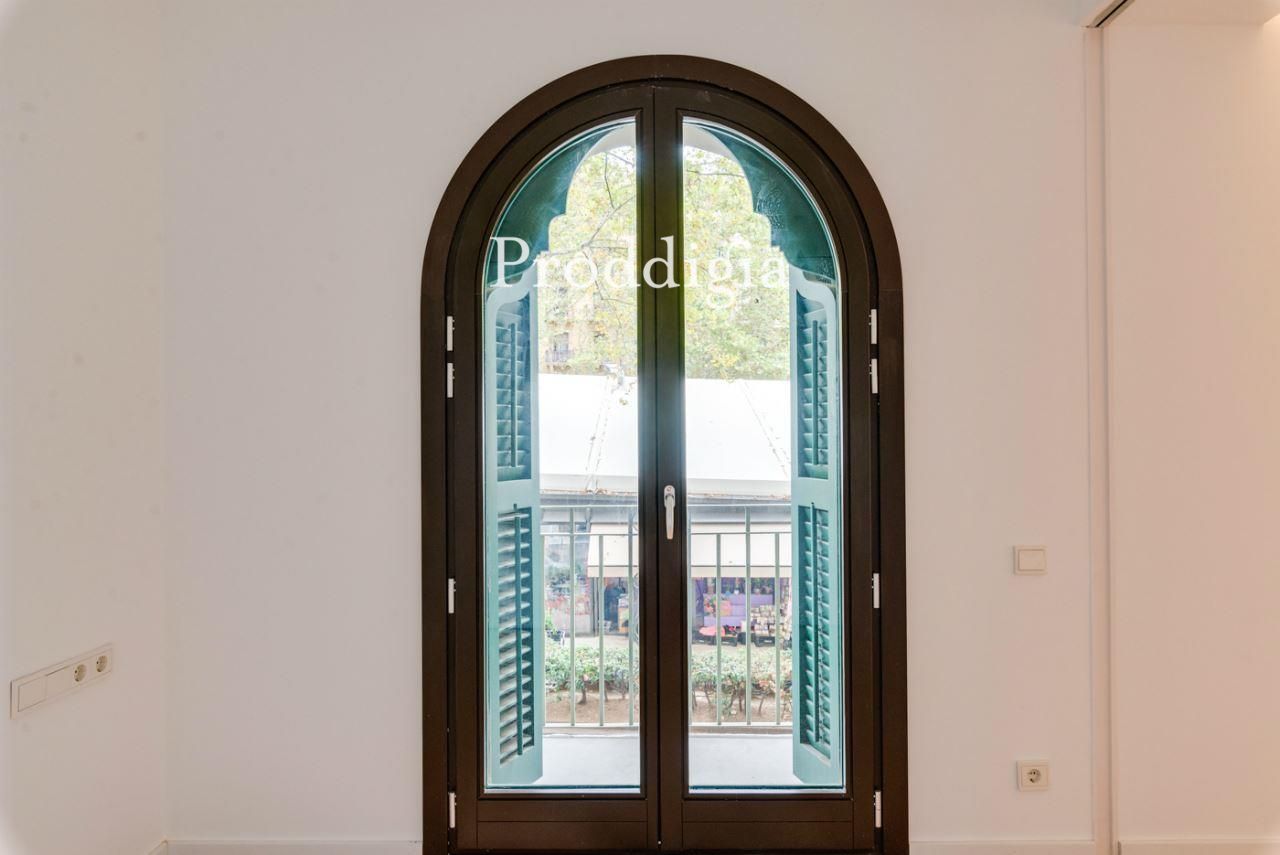 Habitación vacía