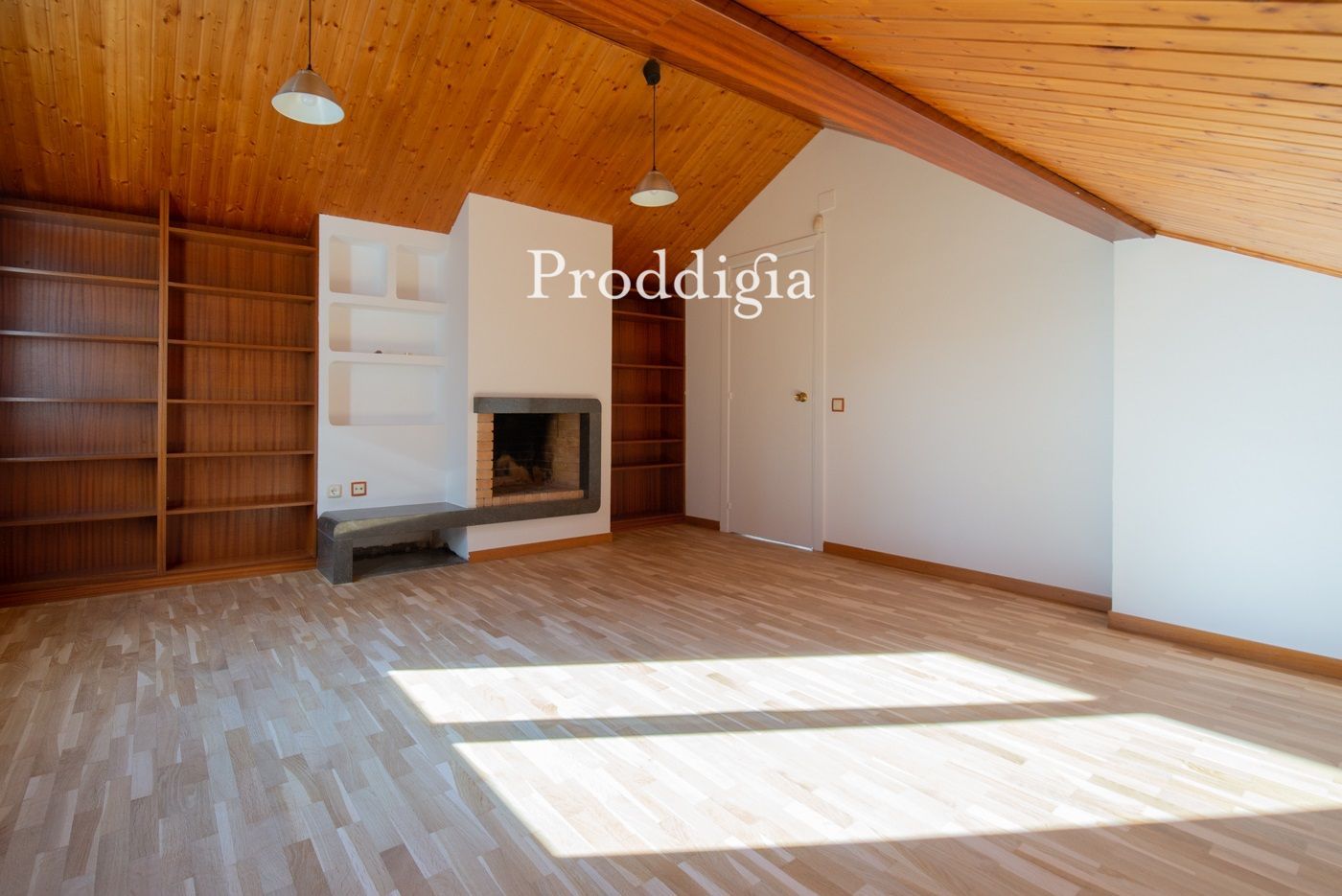 Habitación vacía