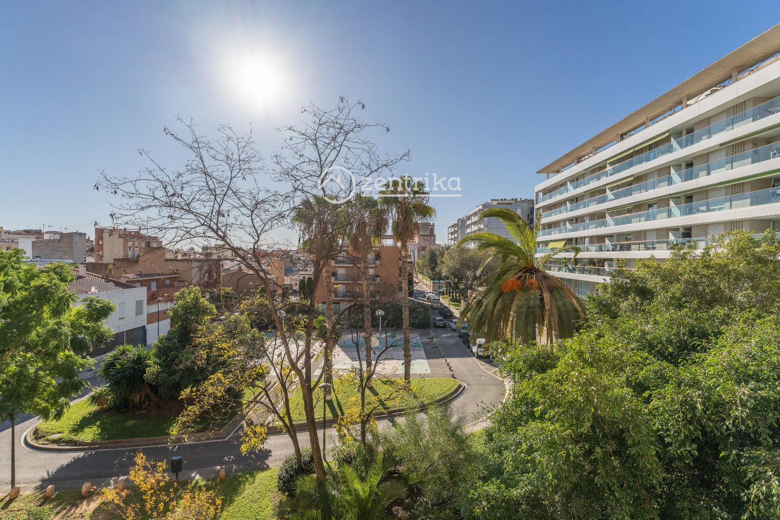 Flat for rent Reus, Tarragona. Ref: 1314. Zentrika Real Estate