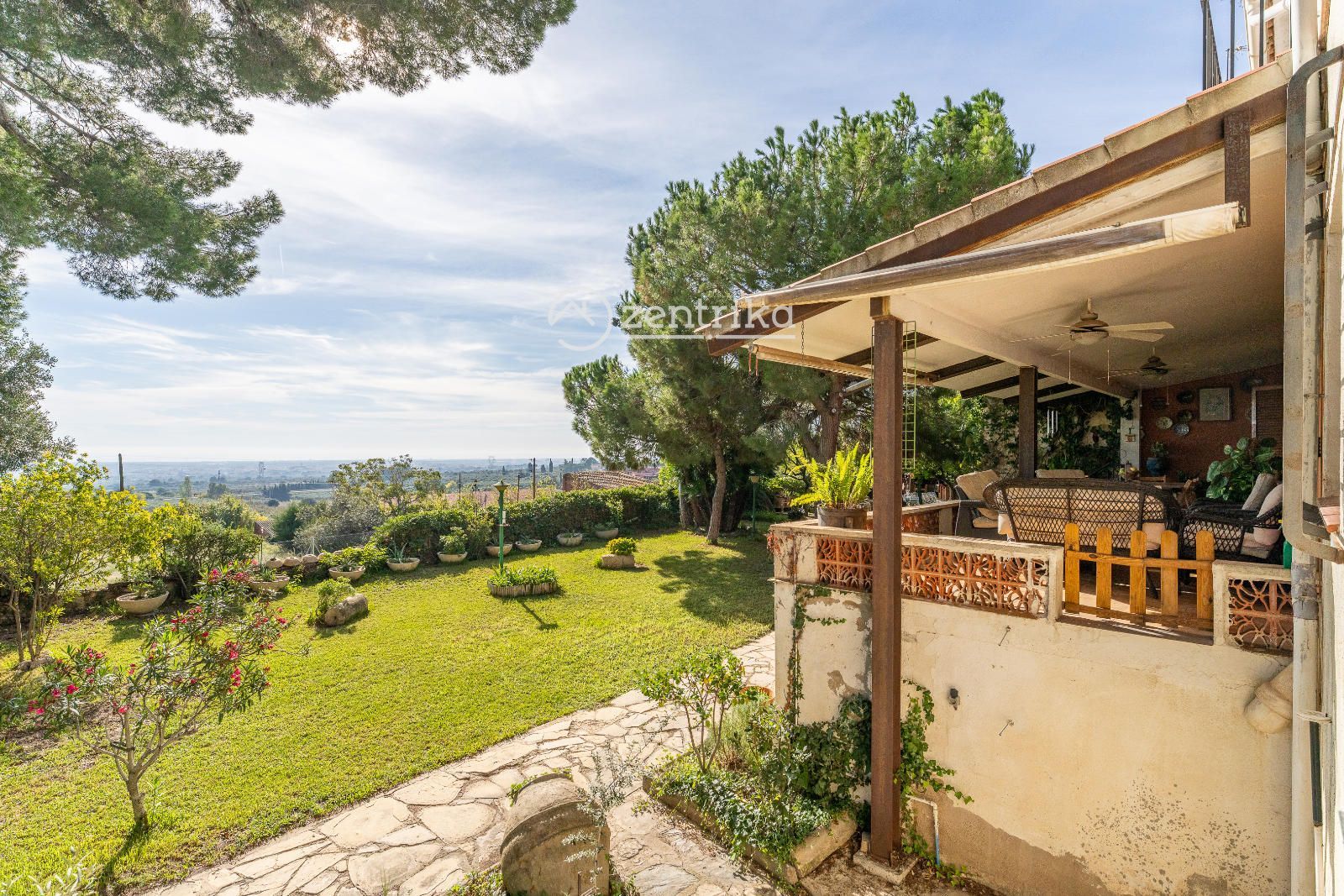 Chalet Independiente en venta Almoster, Tarragona. Ref: 1315. Zentrika Real Estate