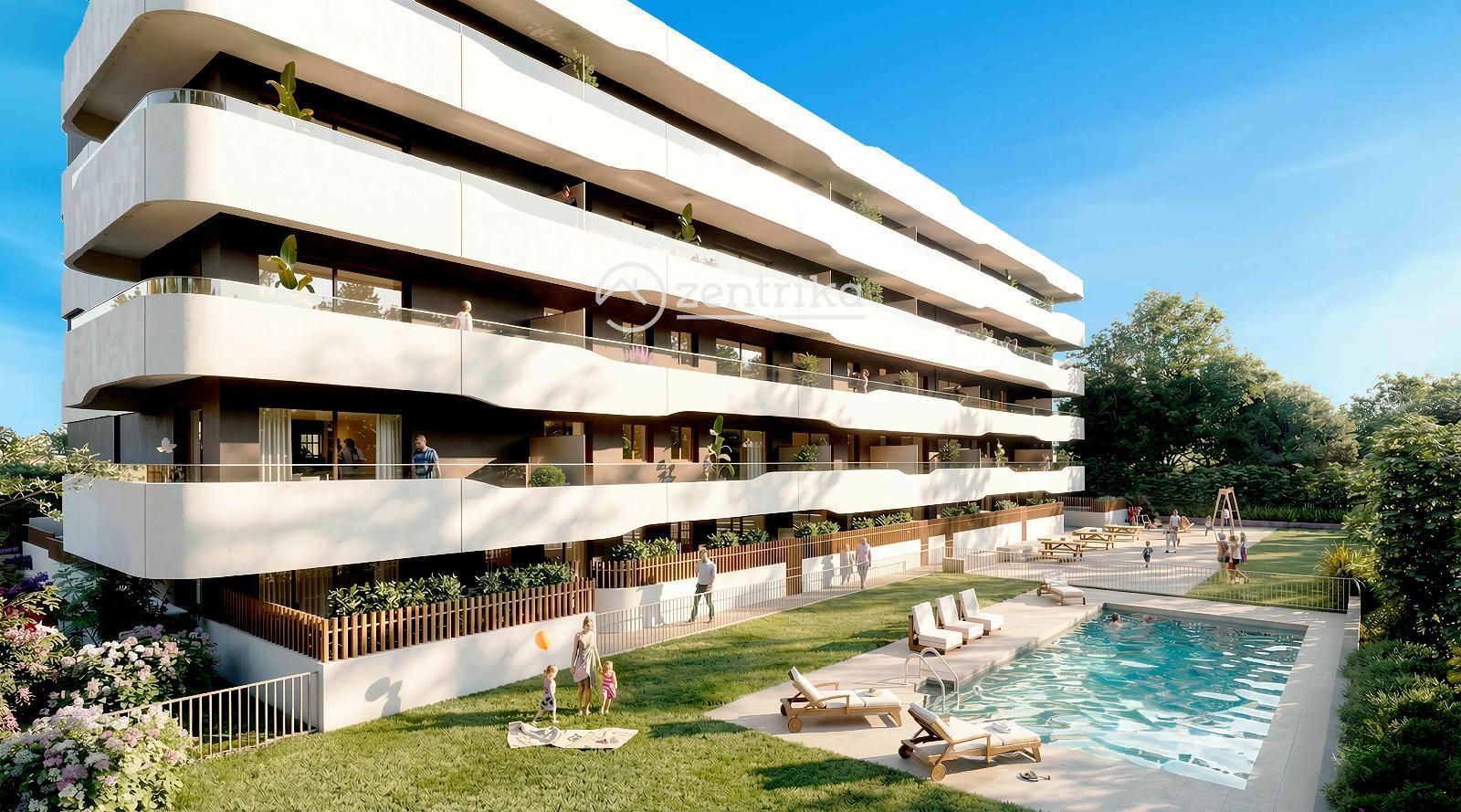 Pis en venda Salou, Tarragona. Ref: 1323. Zentrika Real Estate