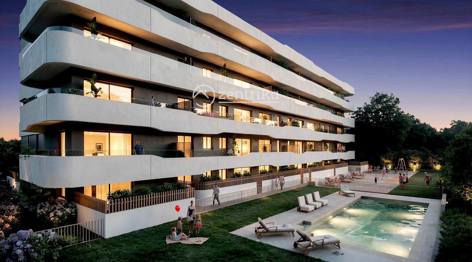 Piso en venta Salou, Tarragona. Ref: 1323. Zentrika Real Estate
