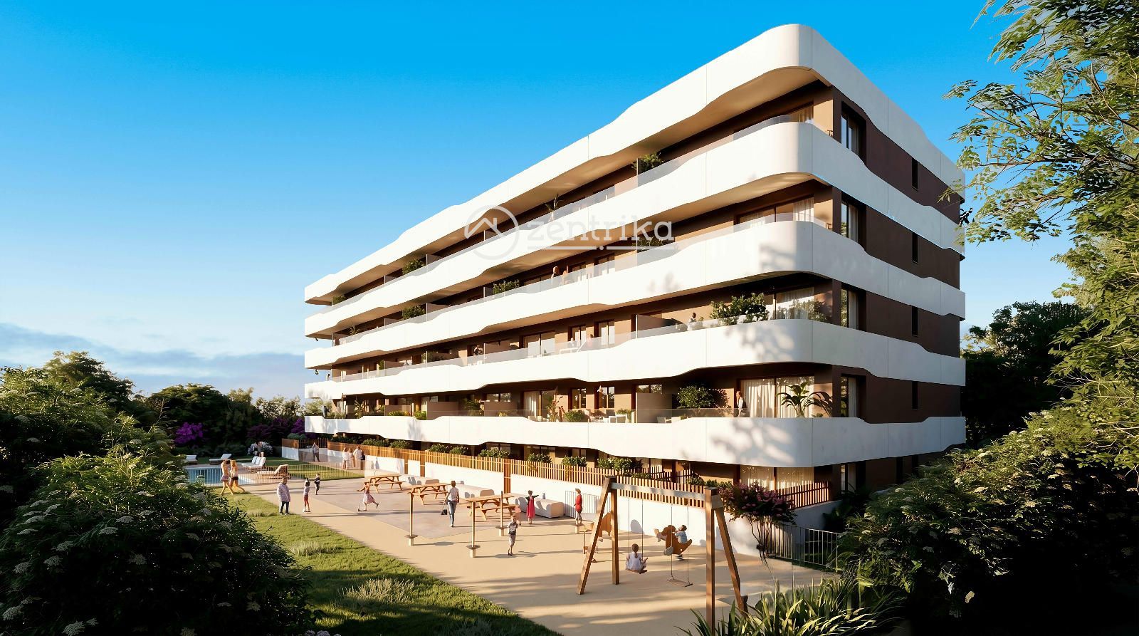 Pis en venda Salou, Tarragona. Ref: 1324. Zentrika Real Estate