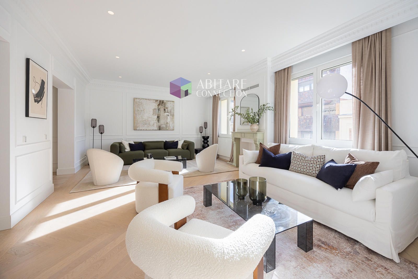 Piso en venta Madrid. Ref: 1616. Abitare Connection Real Estate