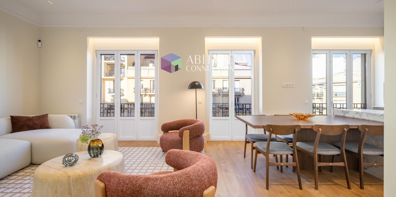 Piso en venta Madrid. Ref: 1628. Abitare Connection Real Estate