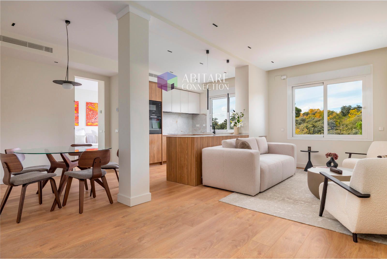 Piso en venta Madrid. Ref: 1629. Abitare Connection Real Estate