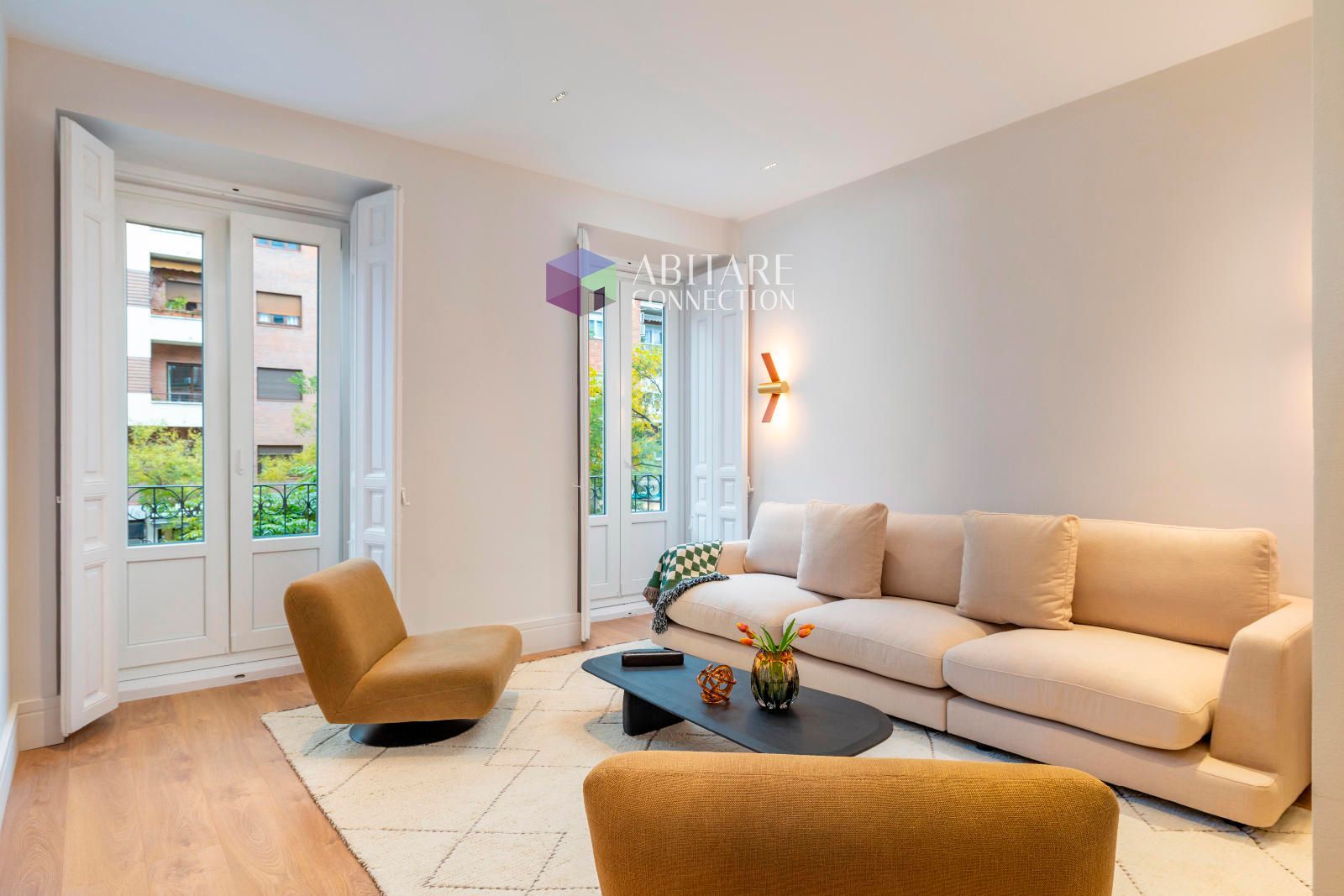 Piso en venta Madrid. Ref: 1630. Abitare Connection Real Estate