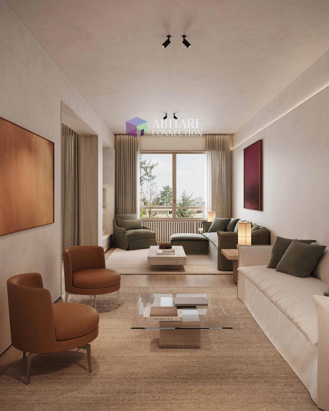 Piso en venta Madrid. Ref: 1680. Abitare Connection Real Estate