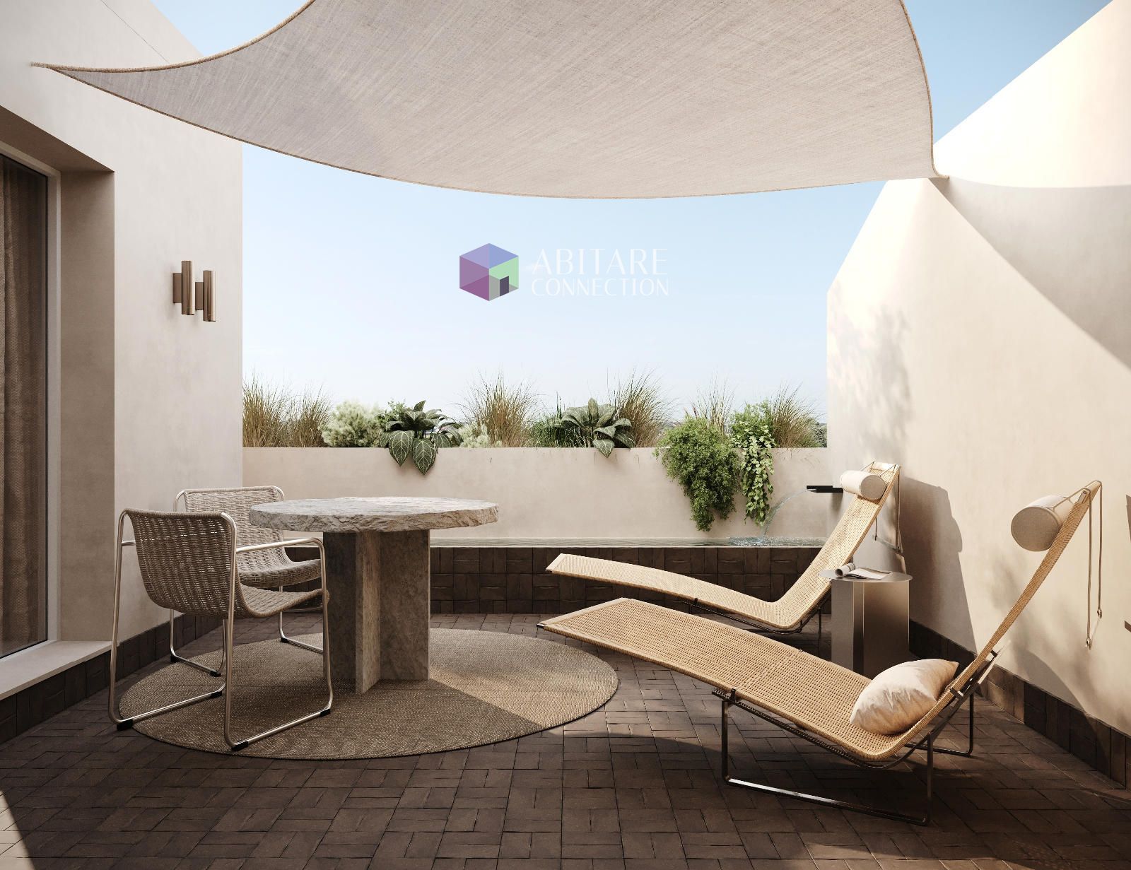 Ático en venta Madrid. Ref: 1684. Abitare Connection Real Estate