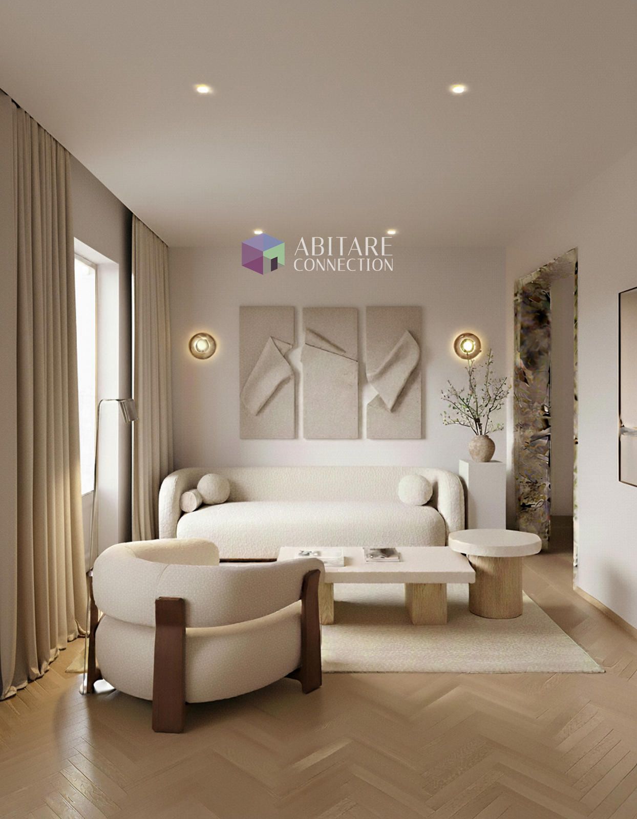 Piso en venta Madrid. Ref: 1685. Abitare Connection Real Estate