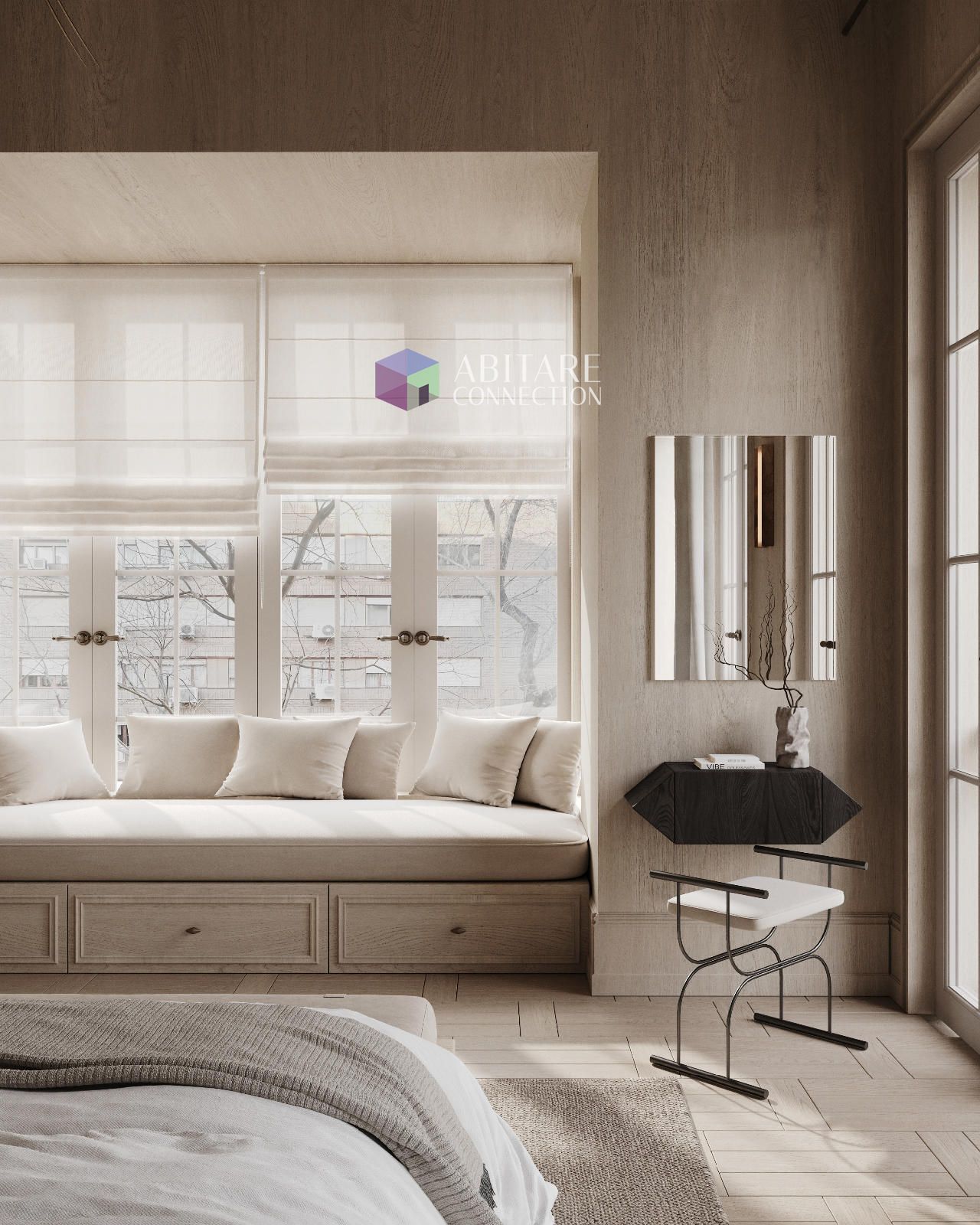 Piso en venta Madrid. Ref: 1686. Abitare Connection Real Estate