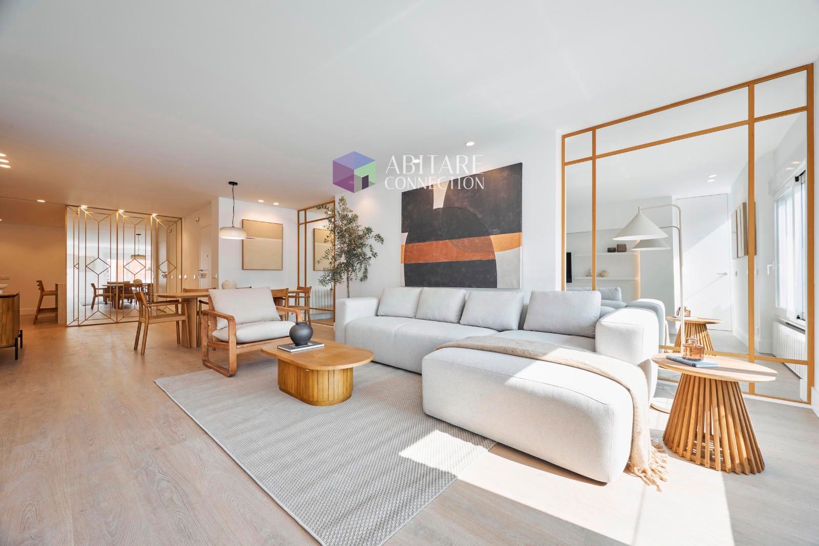Piso en venta Madrid. Ref: 1688. Abitare Connection Real Estate