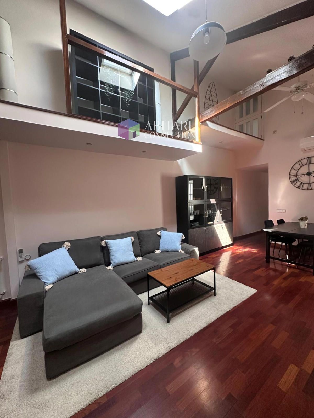 Ático en venta Madrid. Ref: 1690. Abitare Connection Real Estate