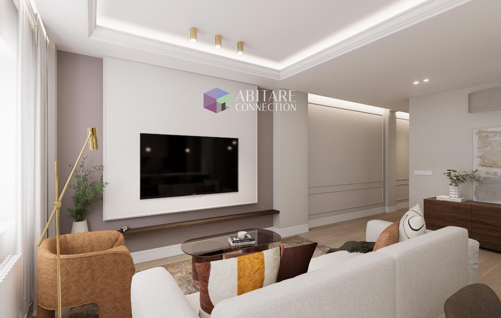 Piso en venta Madrid. Ref: 1693. Abitare Connection Real Estate