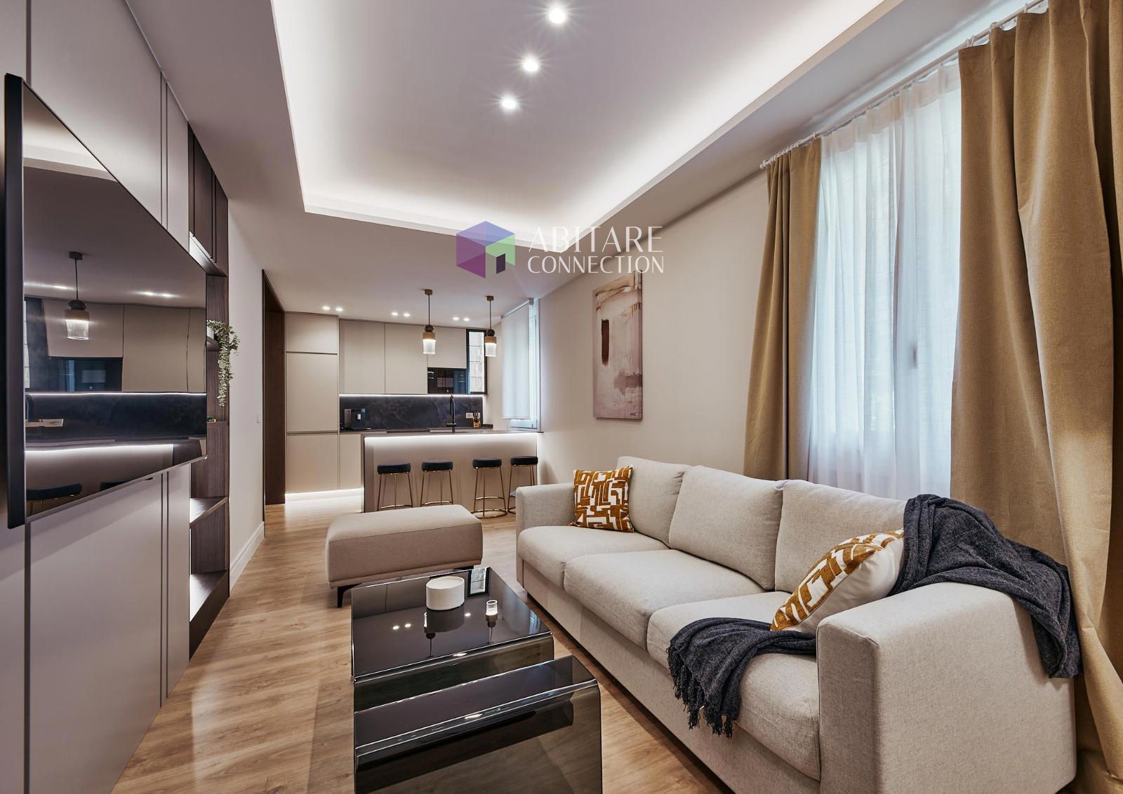 Piso en venta Madrid. Ref: 1703. Abitare Connection Real Estate