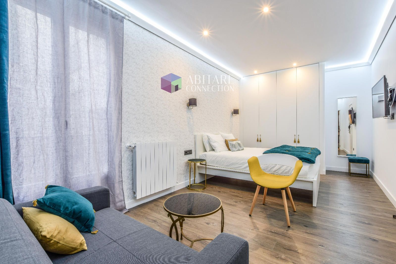 Piso en venta Madrid. Ref: 1704. Abitare Connection Real Estate