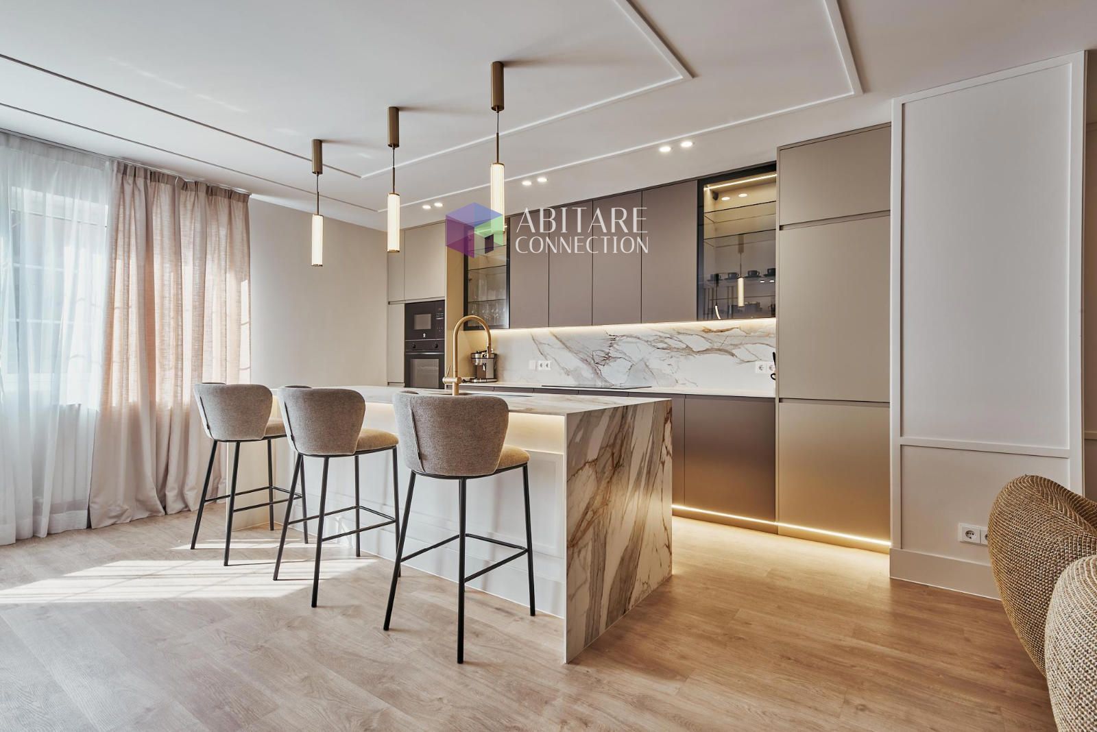 Piso en venta Madrid. Ref: 1705. Abitare Connection Real Estate