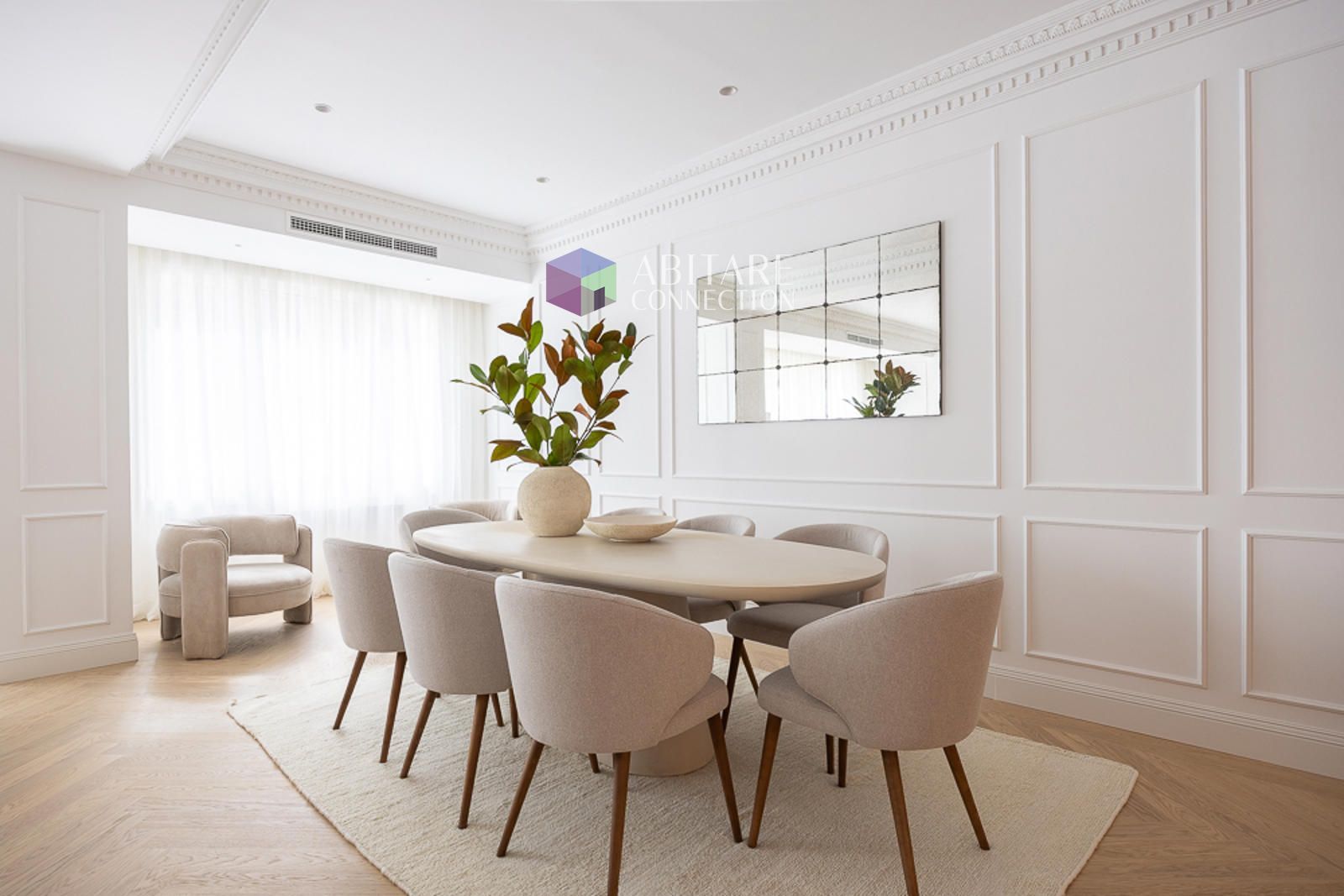 Piso en venta Madrid. Ref: 1707. Abitare Connection Real Estate