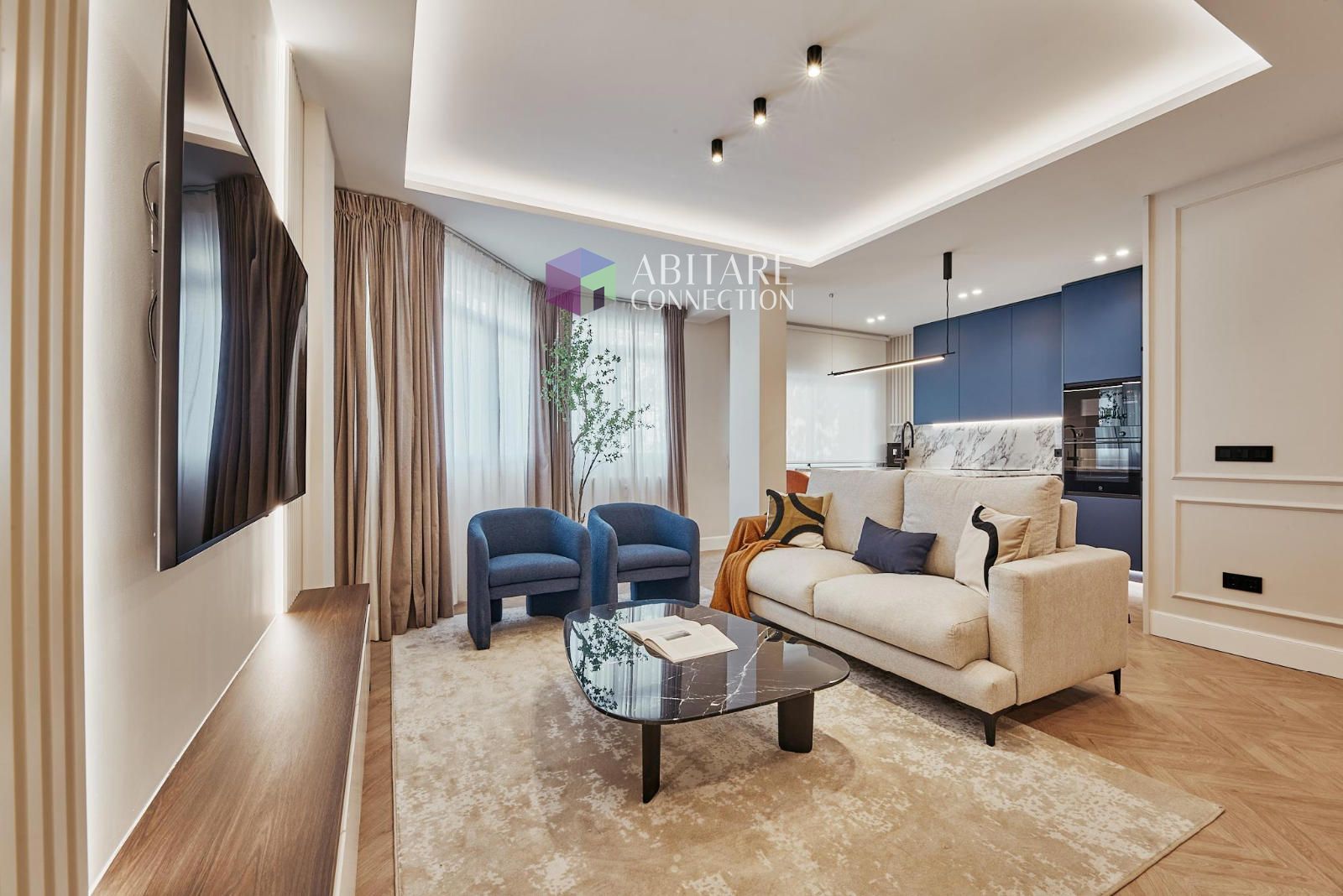 Piso en venta Madrid. Ref: 1708. Abitare Connection Real Estate