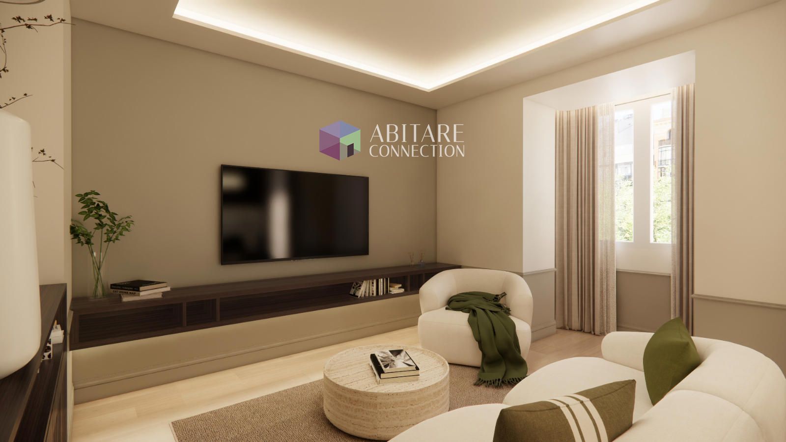 Piso en venta Madrid. Ref: 1711. Abitare Connection Real Estate