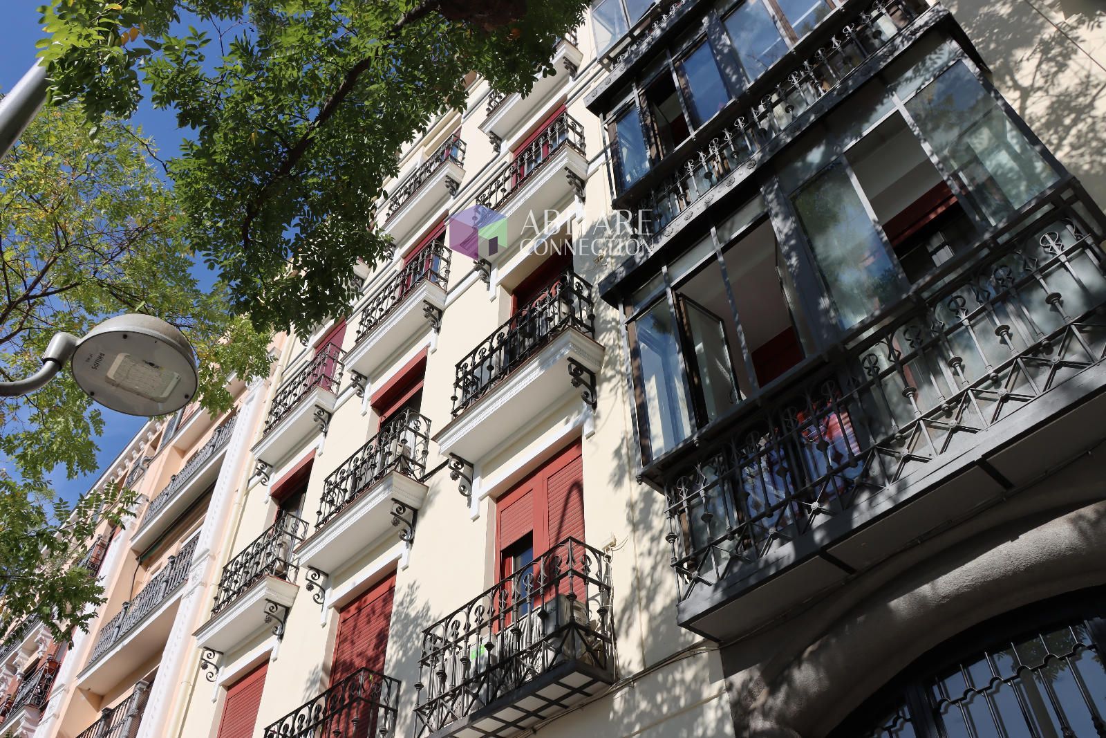 Piso en venta Madrid. Ref: 1713. Abitare Connection Real Estate