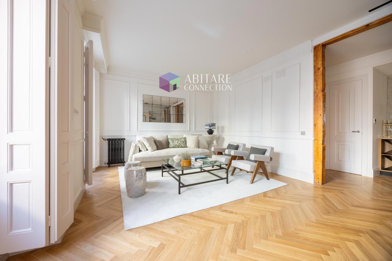 Piso en venta Madrid. Ref: 1716. Abitare Connection Real Estate
