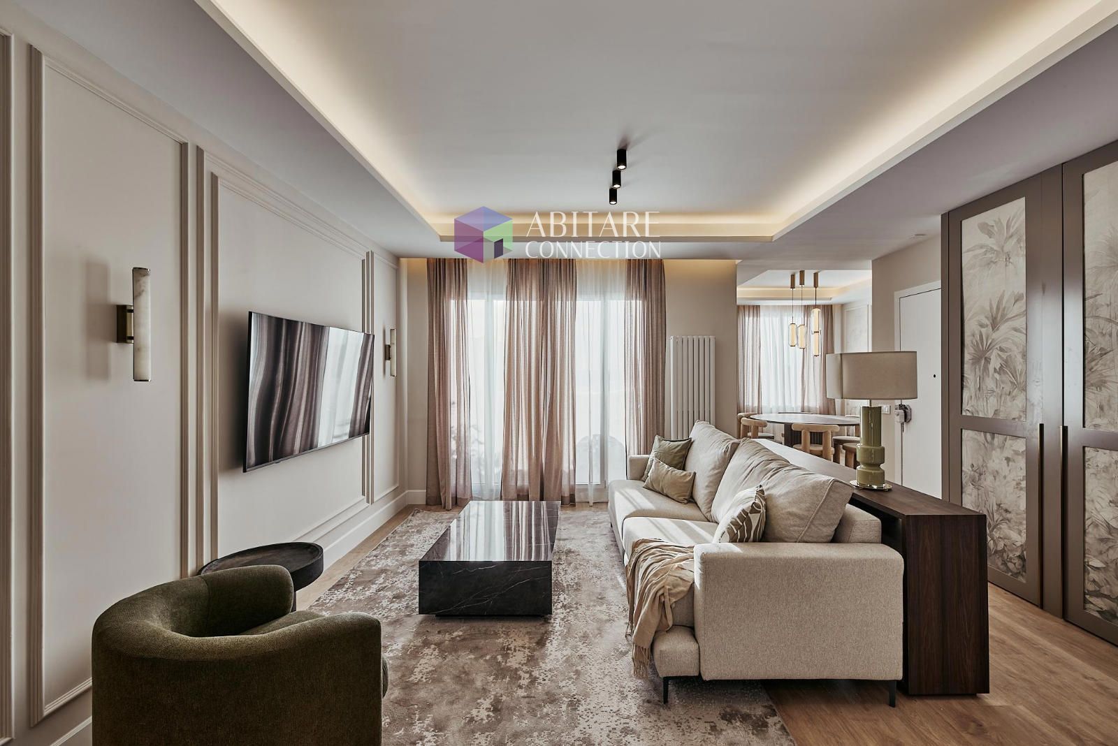 Piso en venta Madrid. Ref: 1717. Abitare Connection Real Estate