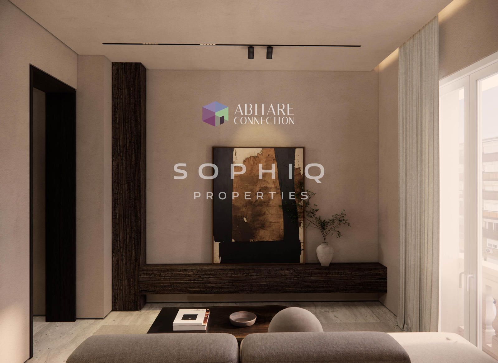 Piso en venta Madrid. Ref: 1718. Abitare Connection Real Estate